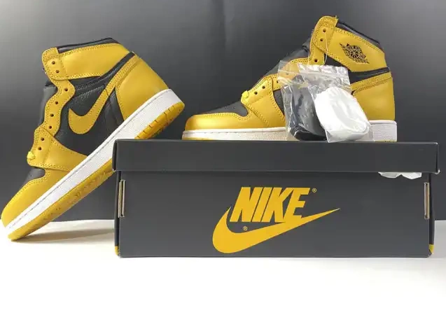 80% Off Sale 555088-701 High Pollen OG 1 Air Jordan Retro 0613